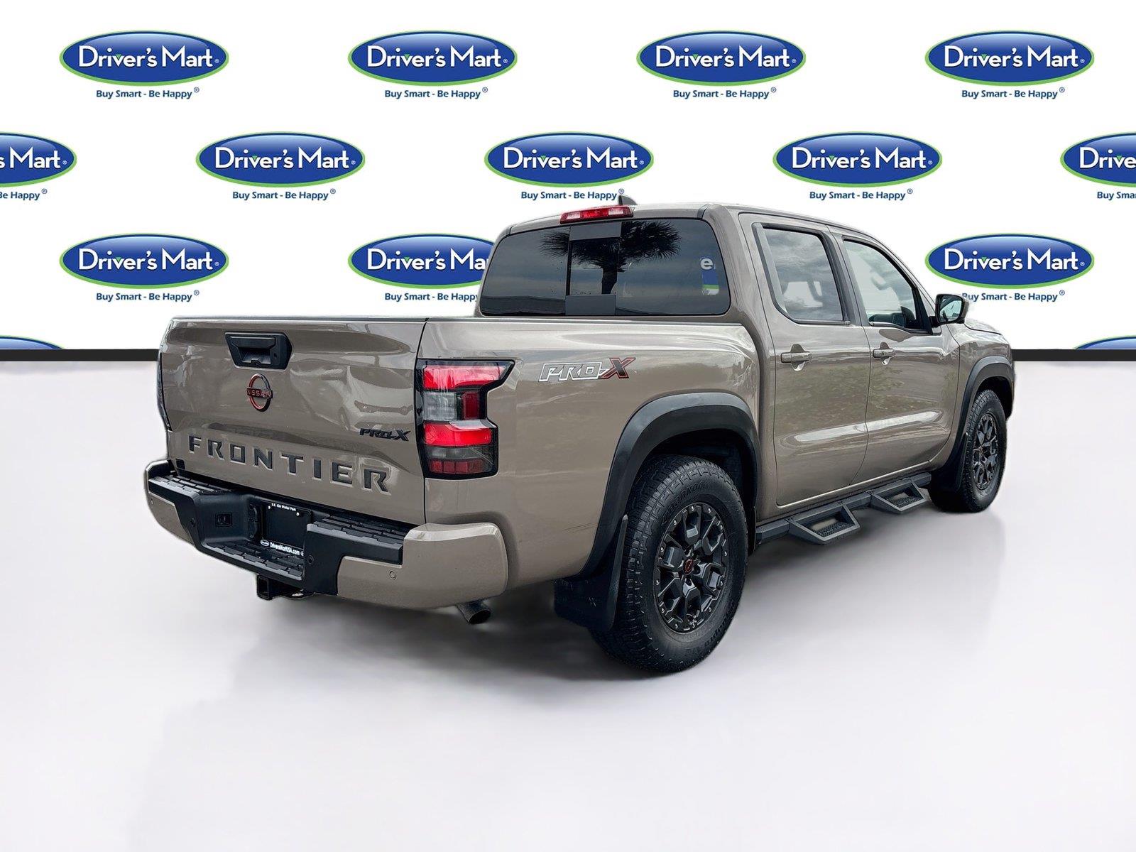 2024 Nissan Frontier PRO-X