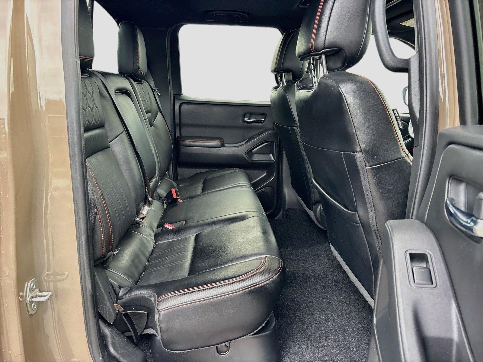 2024 Nissan Frontier PRO-X