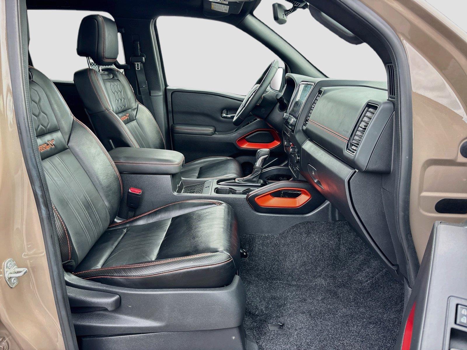 2024 Nissan Frontier PRO-X
