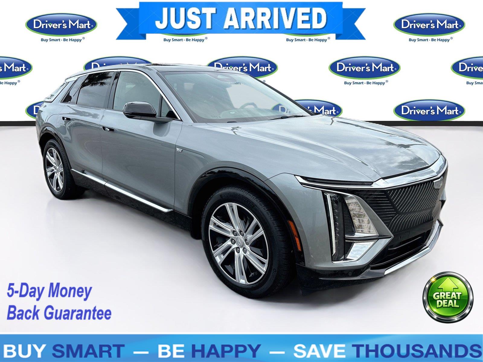 2024 Cadillac LYRIQ Tech