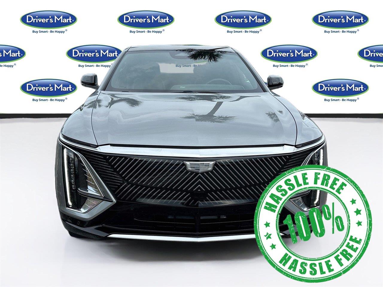 2024 Cadillac LYRIQ Tech
