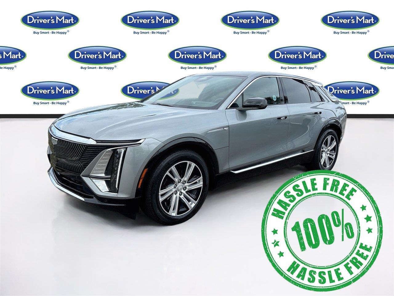 2024 Cadillac LYRIQ Tech
