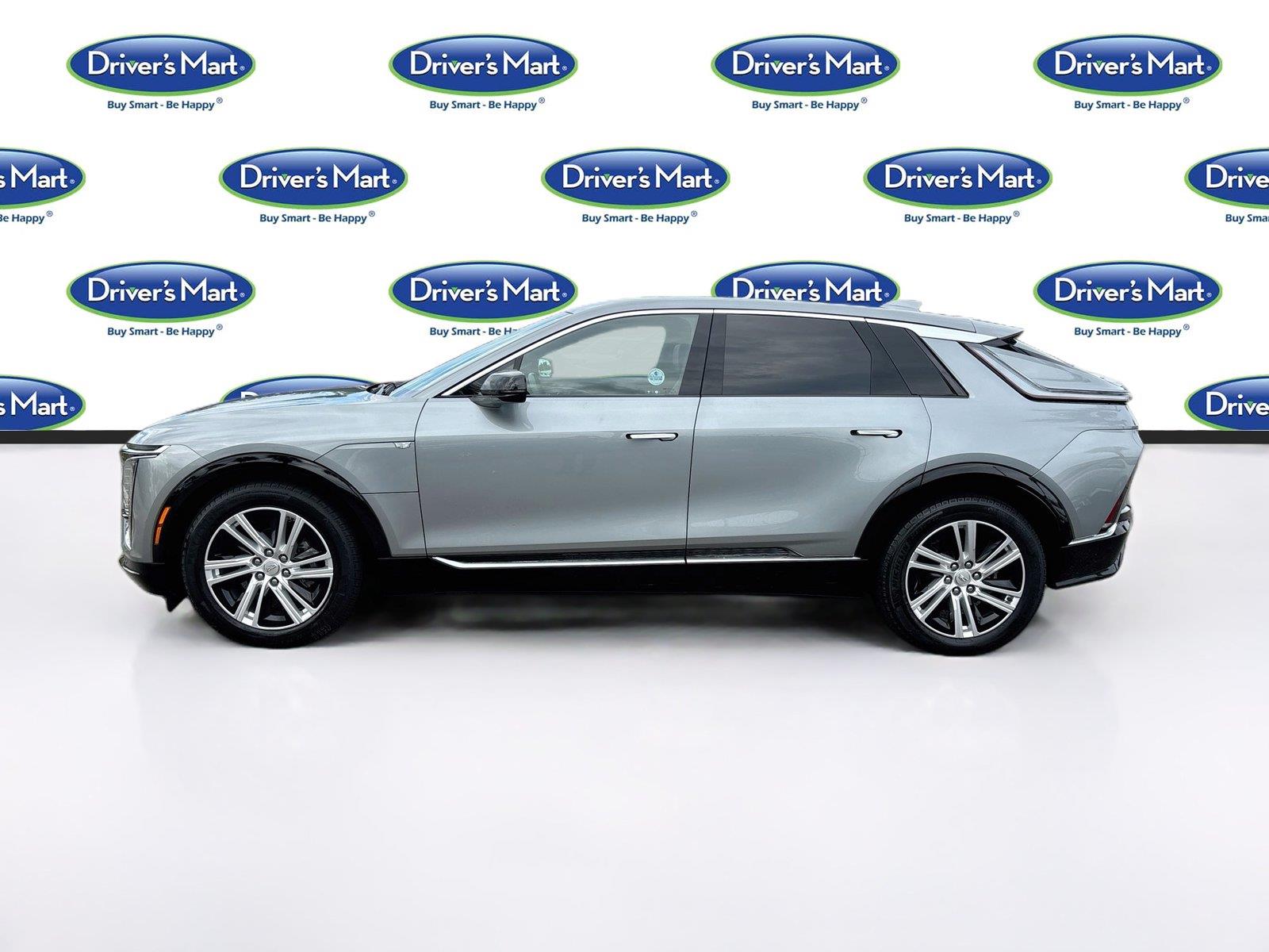 2024 Cadillac LYRIQ Tech
