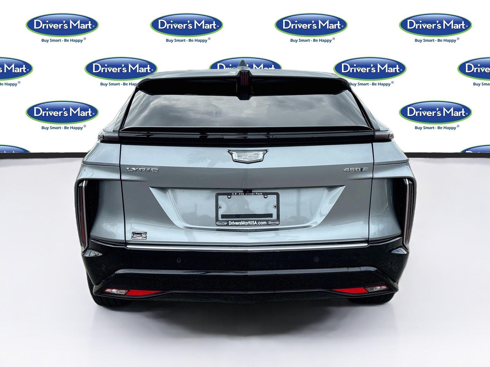 2024 Cadillac LYRIQ Tech