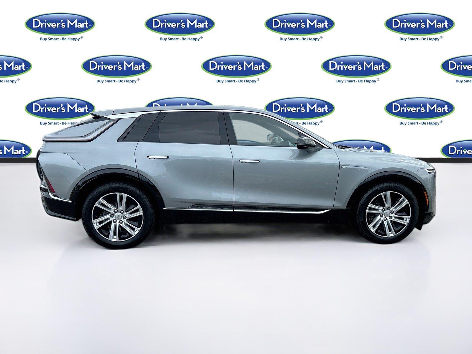 2024 Cadillac LYRIQ Tech