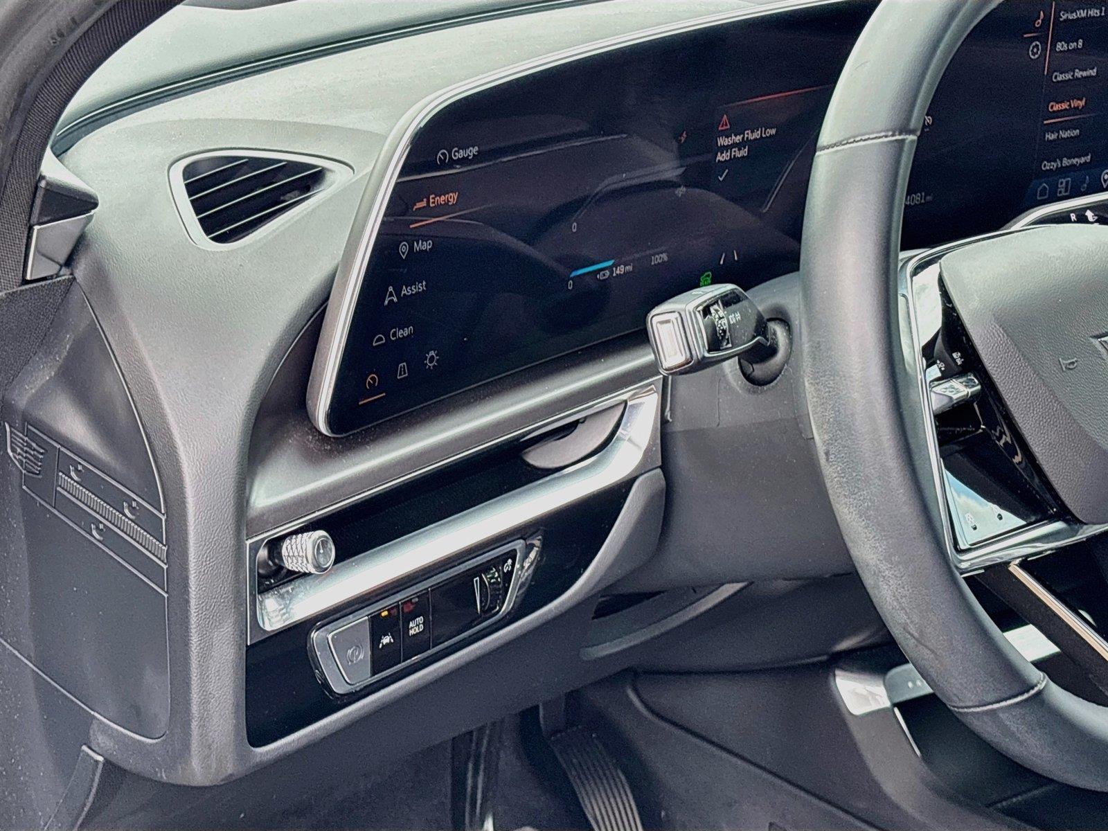 2024 Cadillac LYRIQ Tech