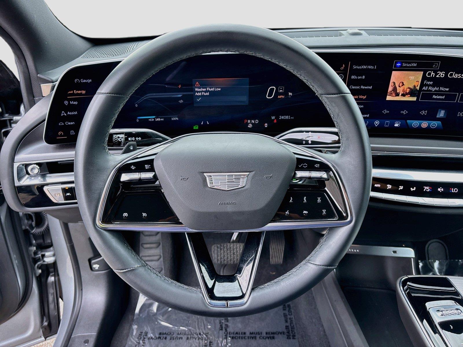 2024 Cadillac LYRIQ Tech