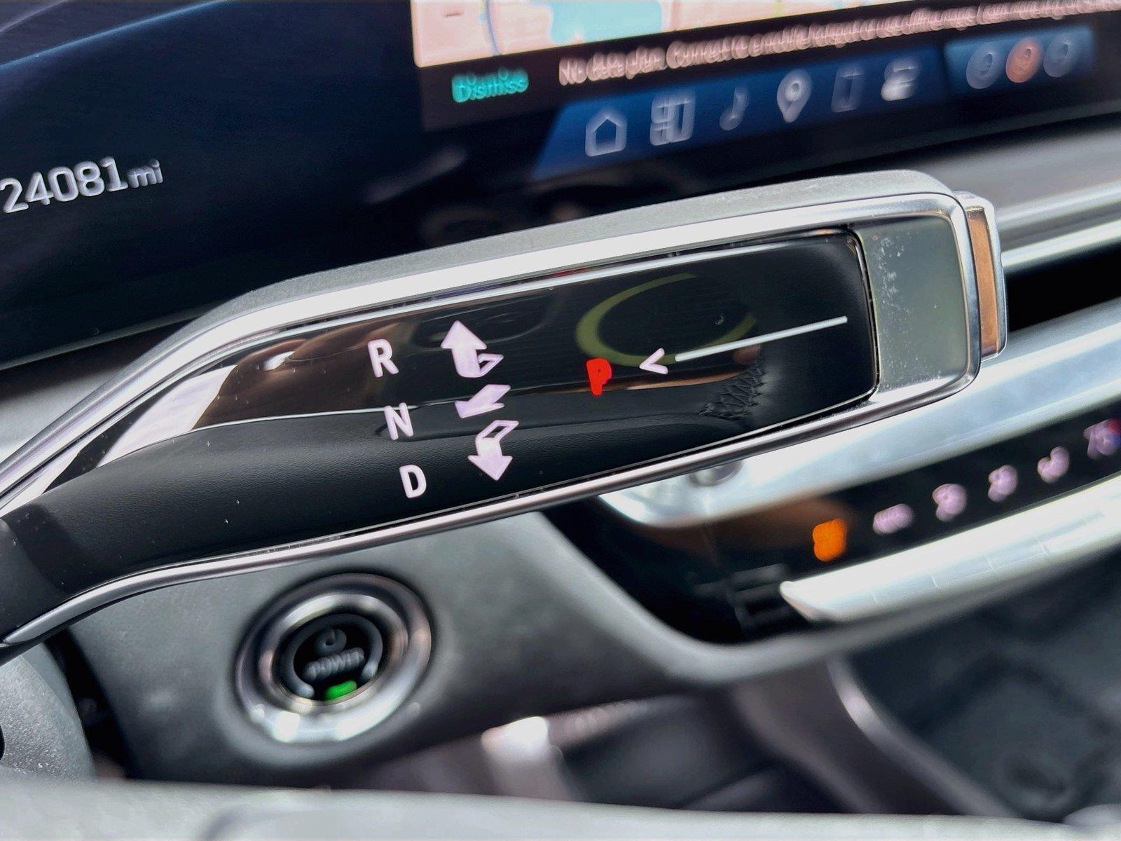 2024 Cadillac LYRIQ Tech