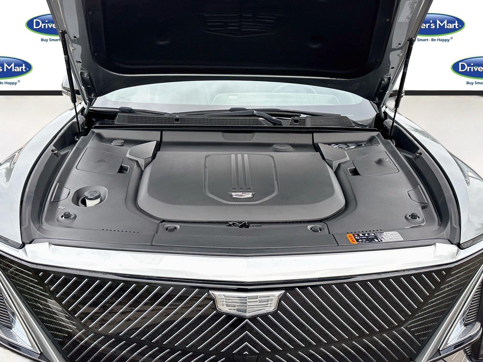 2024 Cadillac LYRIQ Tech