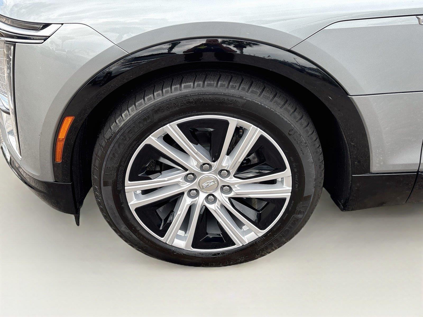2024 Cadillac LYRIQ Tech