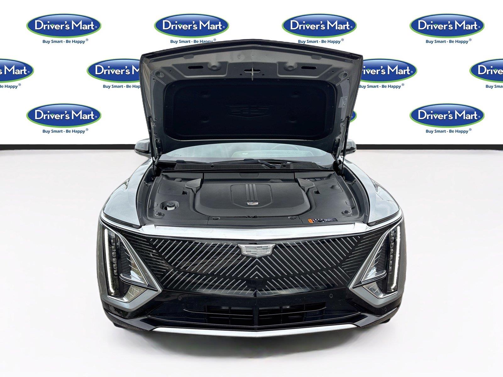 2024 Cadillac LYRIQ Tech