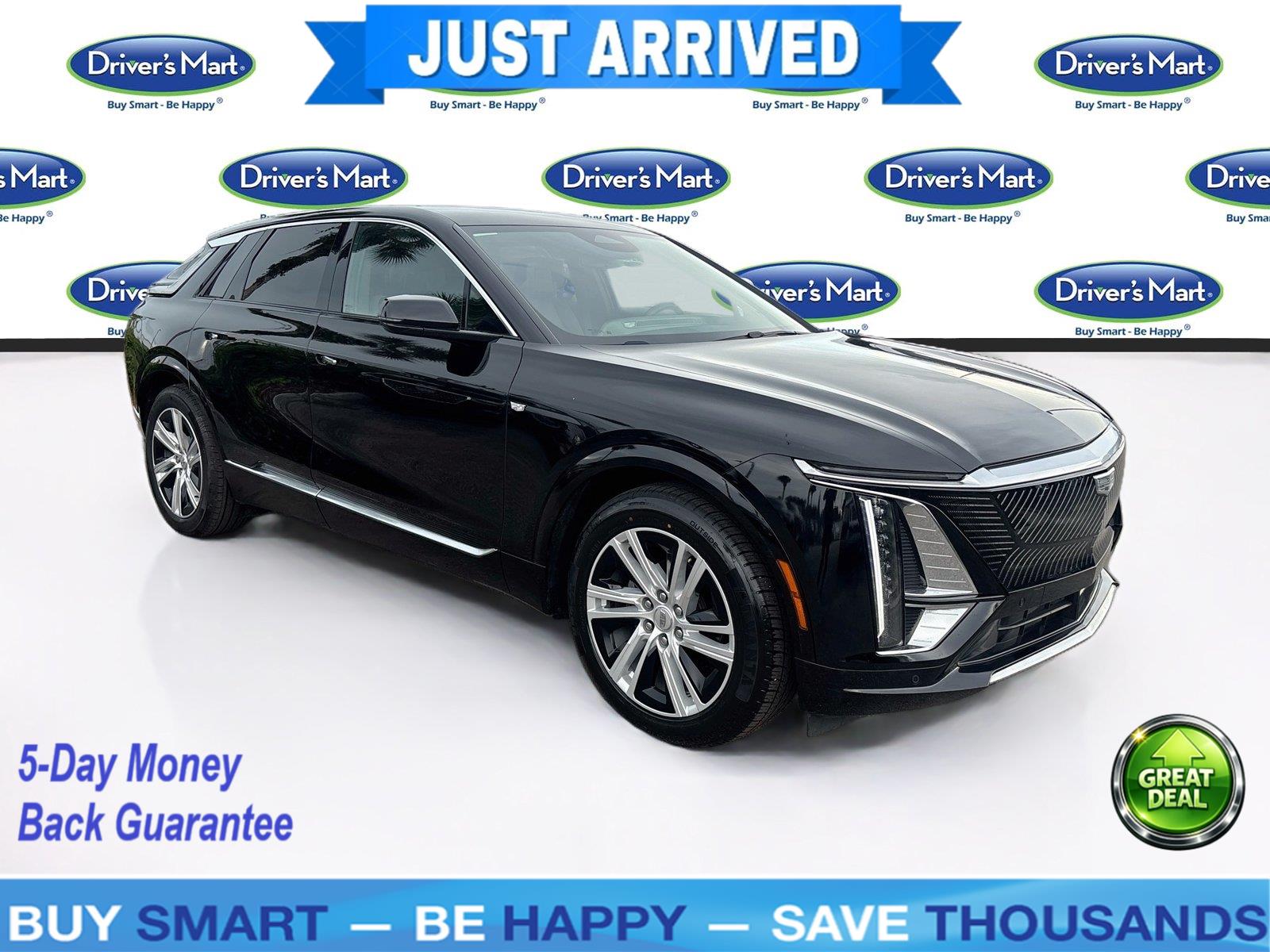 2024 Cadillac LYRIQ Tech