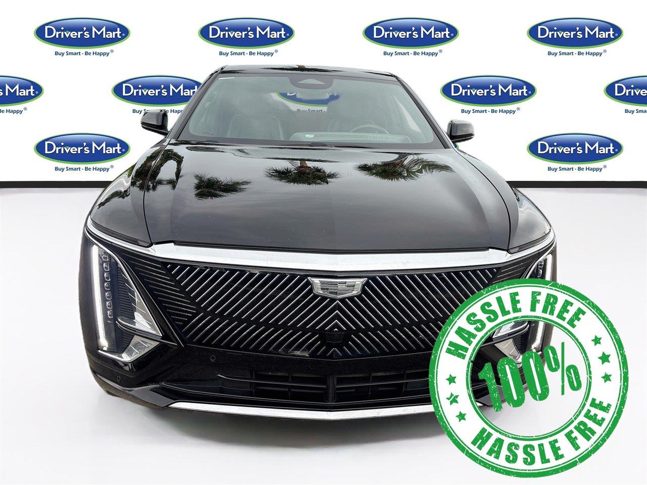 2024 Cadillac LYRIQ Tech