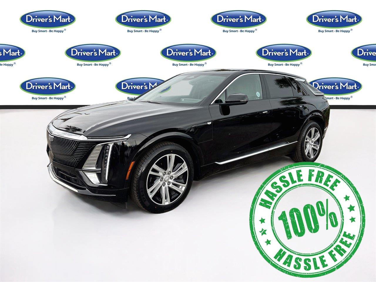 2024 Cadillac LYRIQ Tech