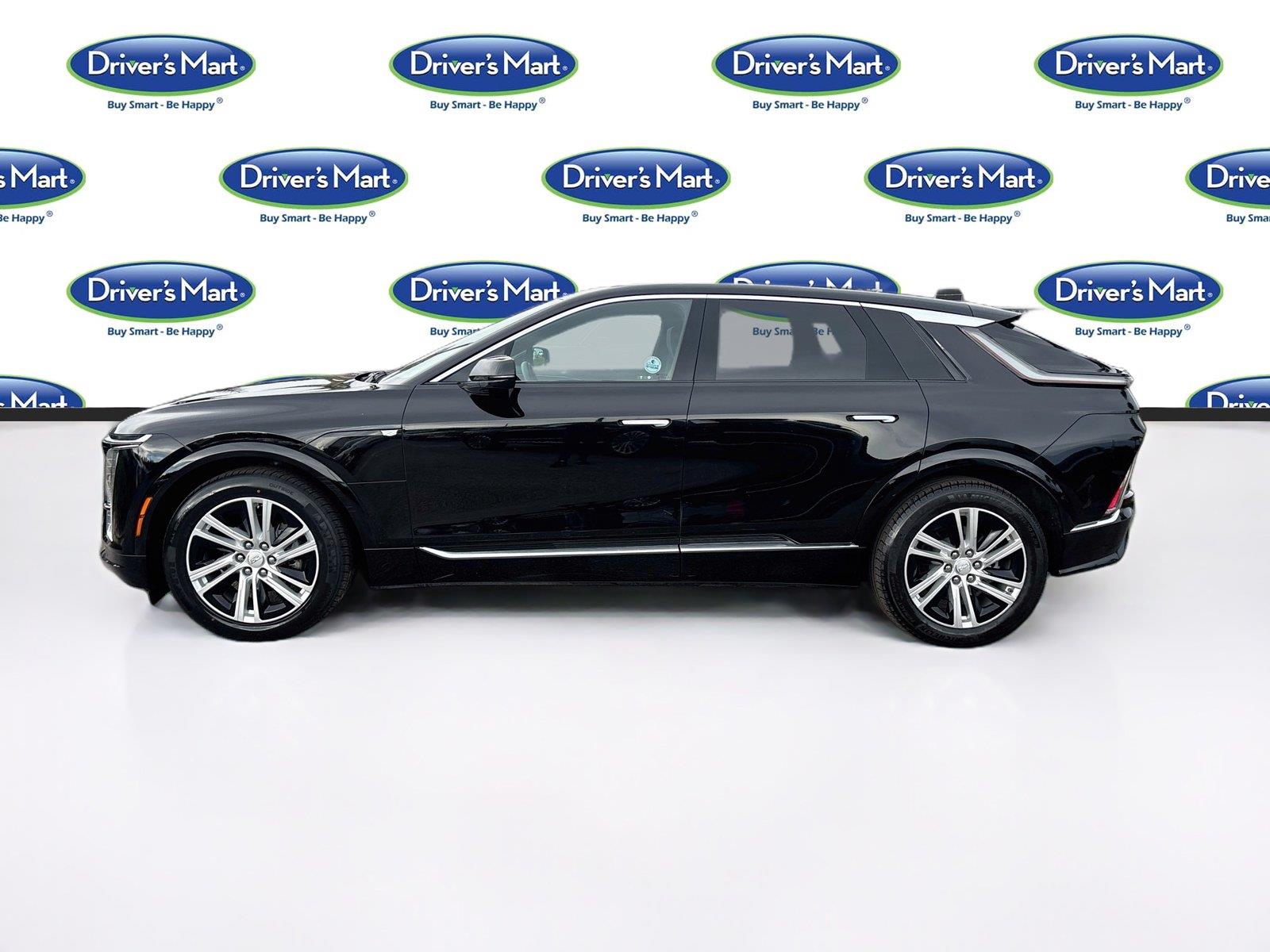 2024 Cadillac LYRIQ Tech