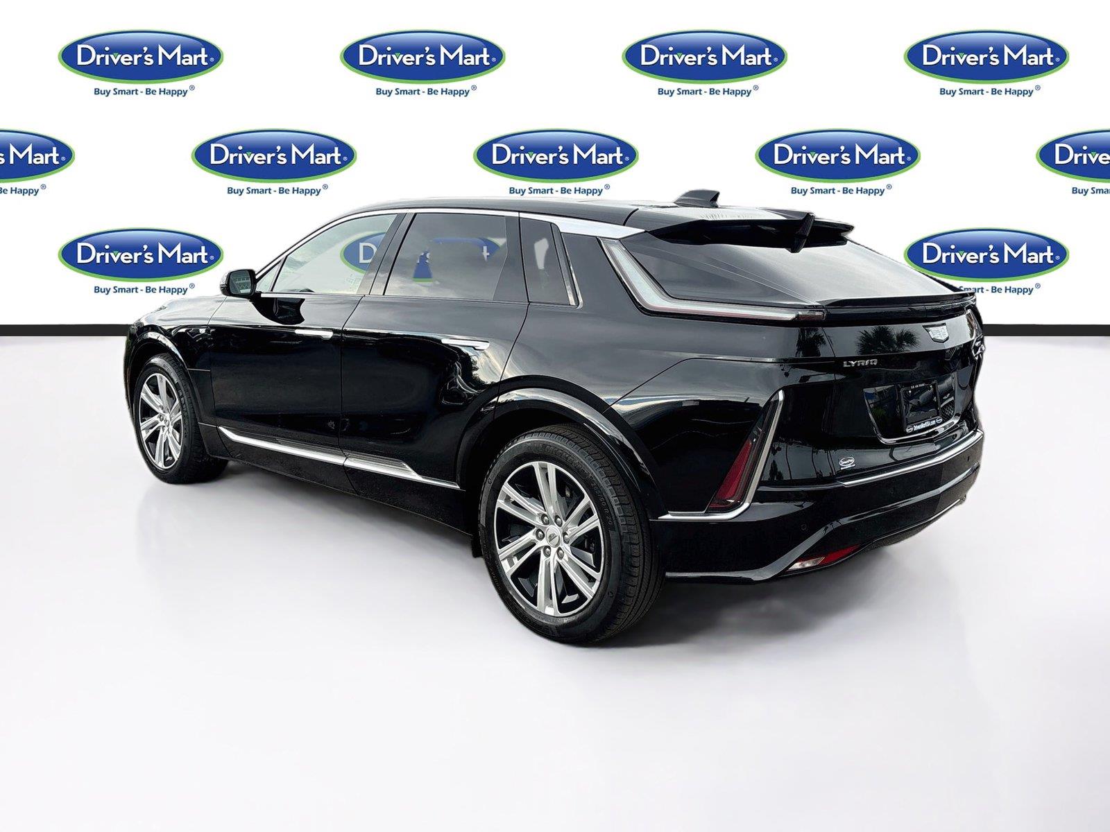 2024 Cadillac LYRIQ Tech