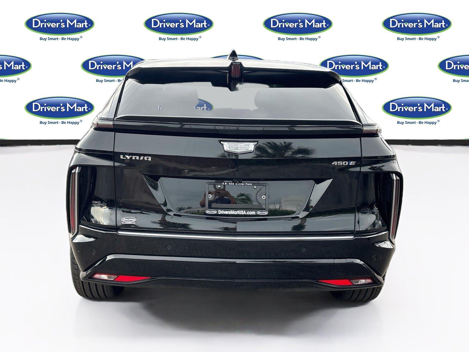 2024 Cadillac LYRIQ Tech