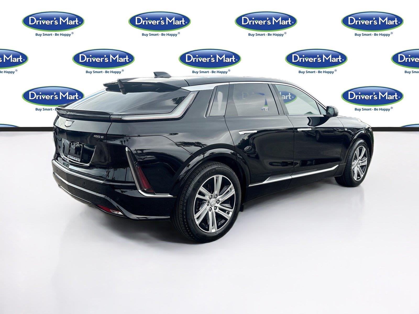 2024 Cadillac LYRIQ Tech