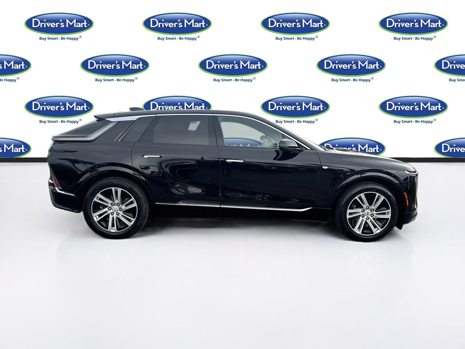 2024 Cadillac LYRIQ Tech