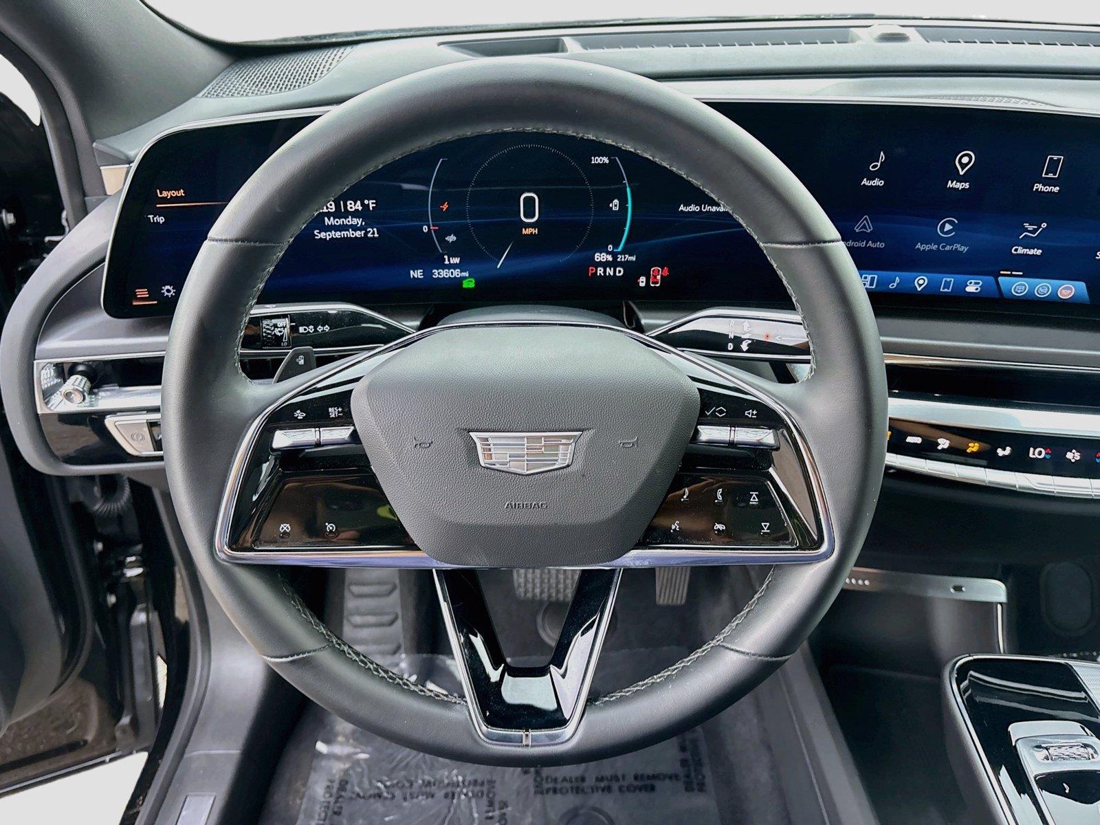 2024 Cadillac LYRIQ Tech