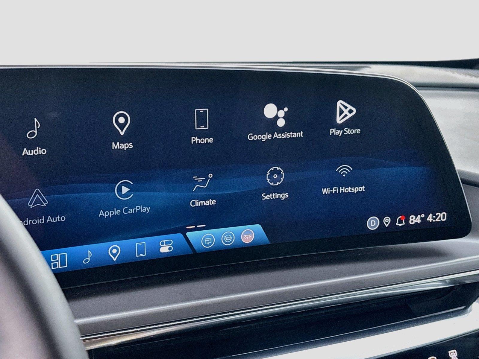 2024 Cadillac LYRIQ Tech