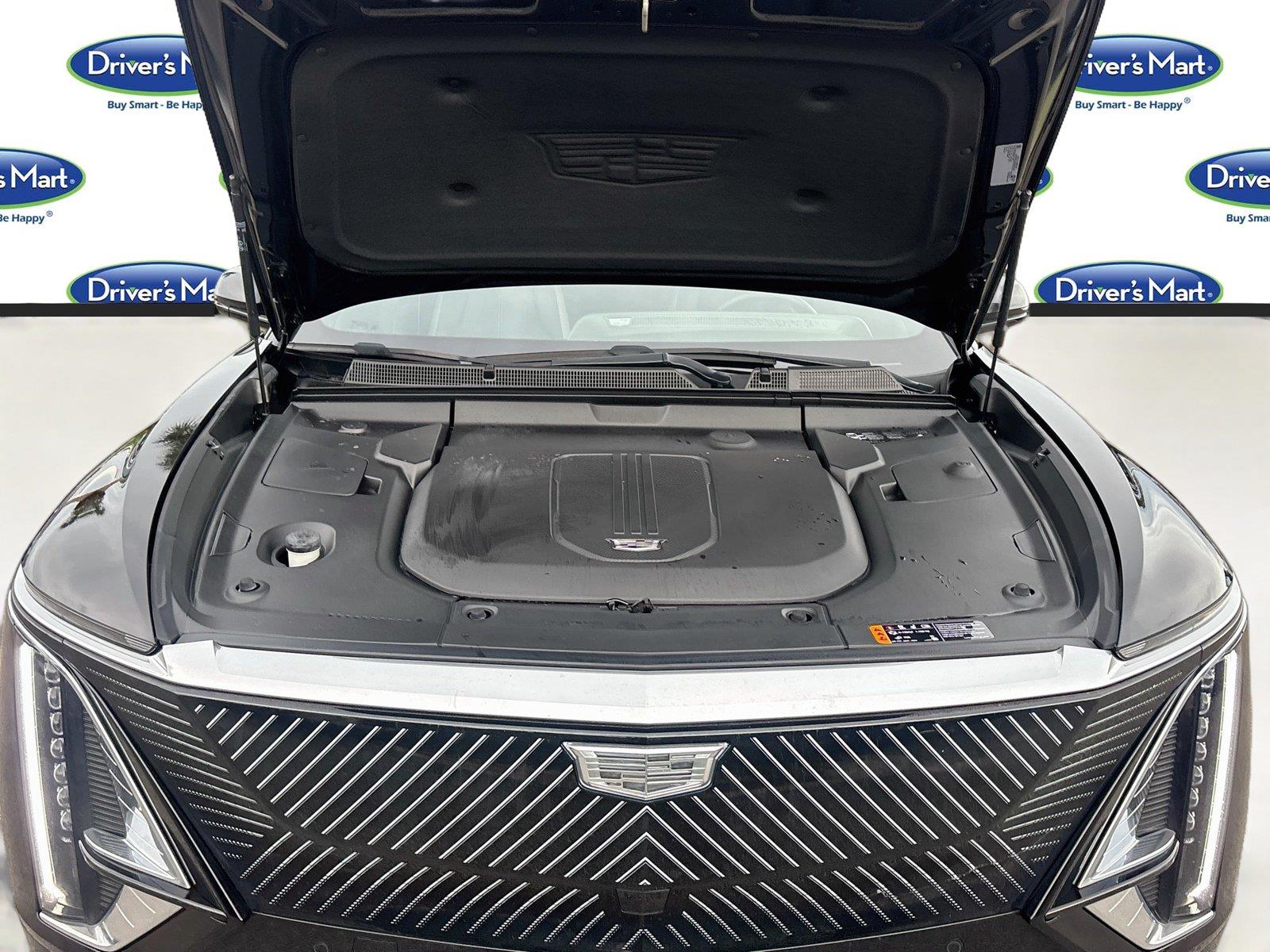 2024 Cadillac LYRIQ Tech