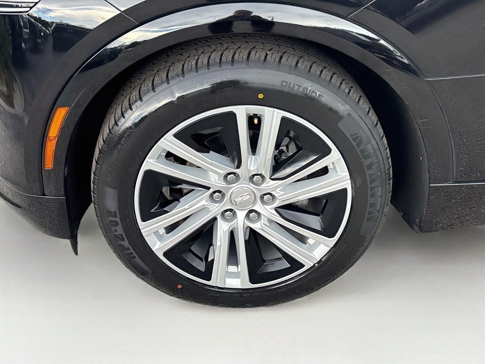 2024 Cadillac LYRIQ Tech