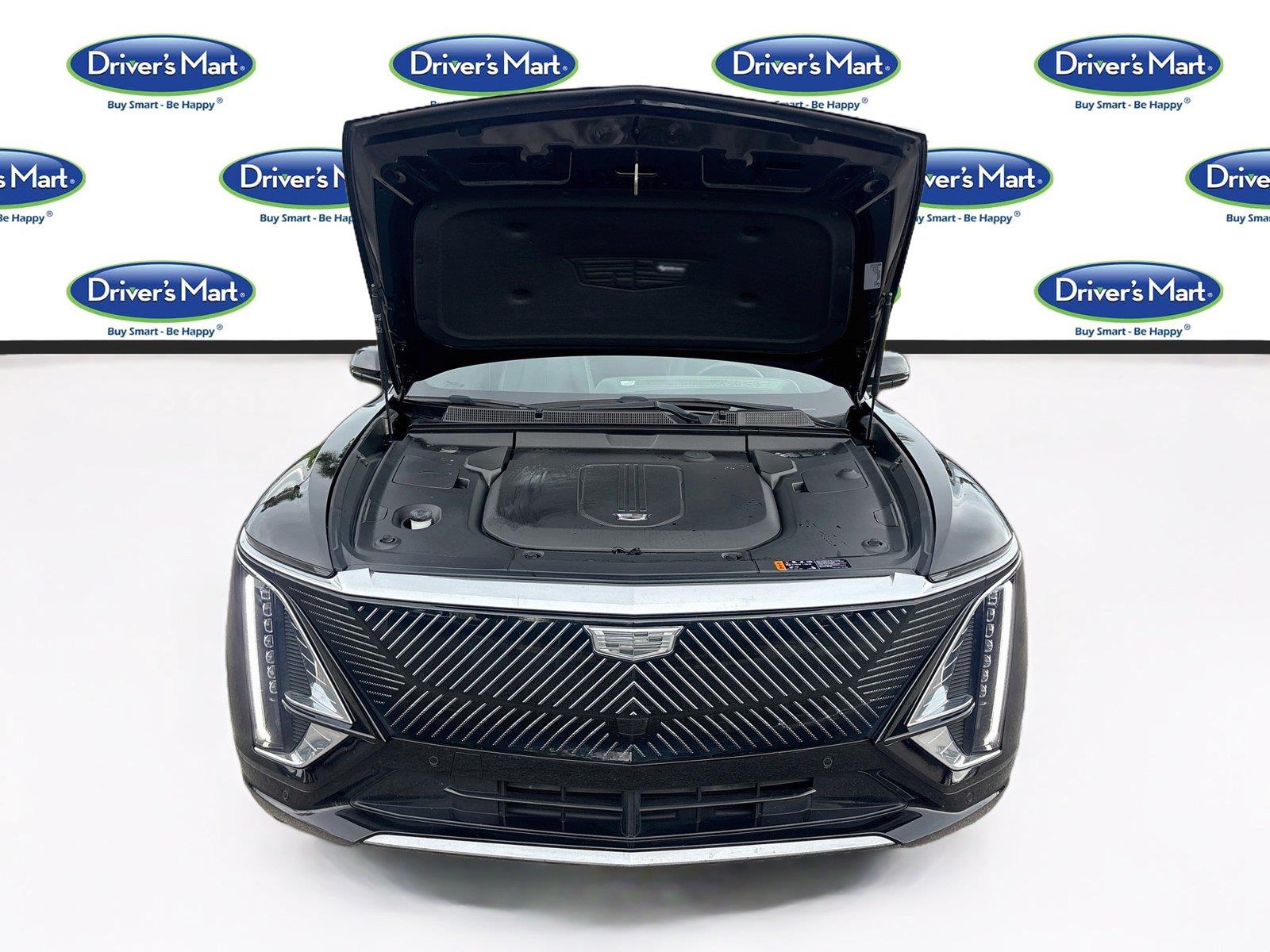 2024 Cadillac LYRIQ Tech