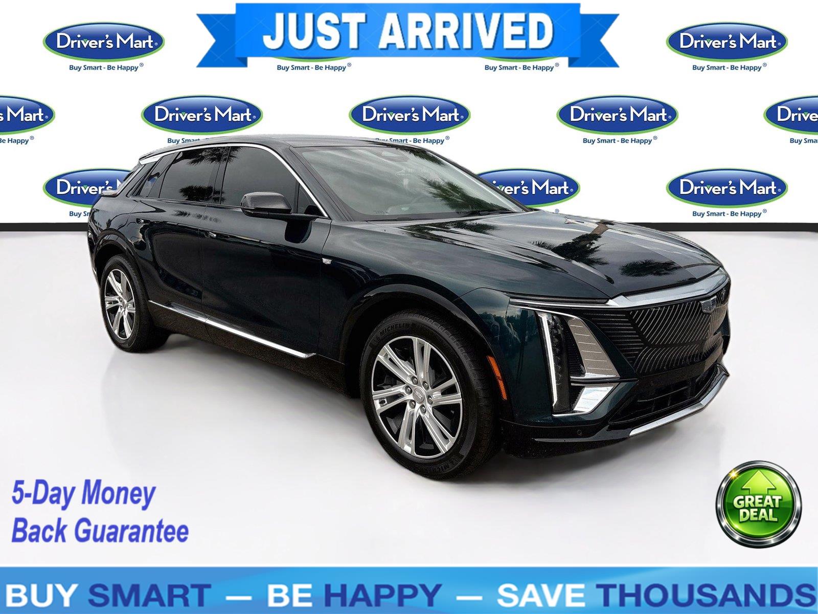 2024 Cadillac LYRIQ Tech