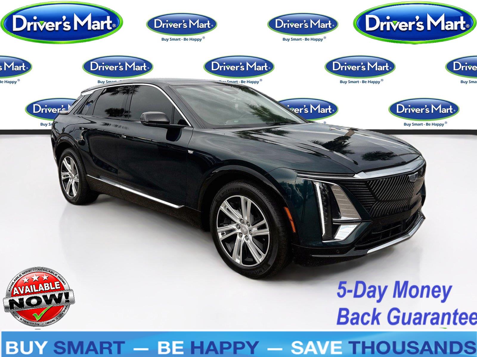 2024 Cadillac LYRIQ Tech