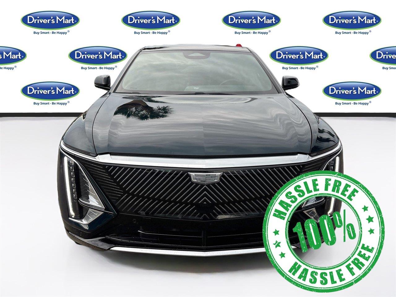 2024 Cadillac LYRIQ Tech