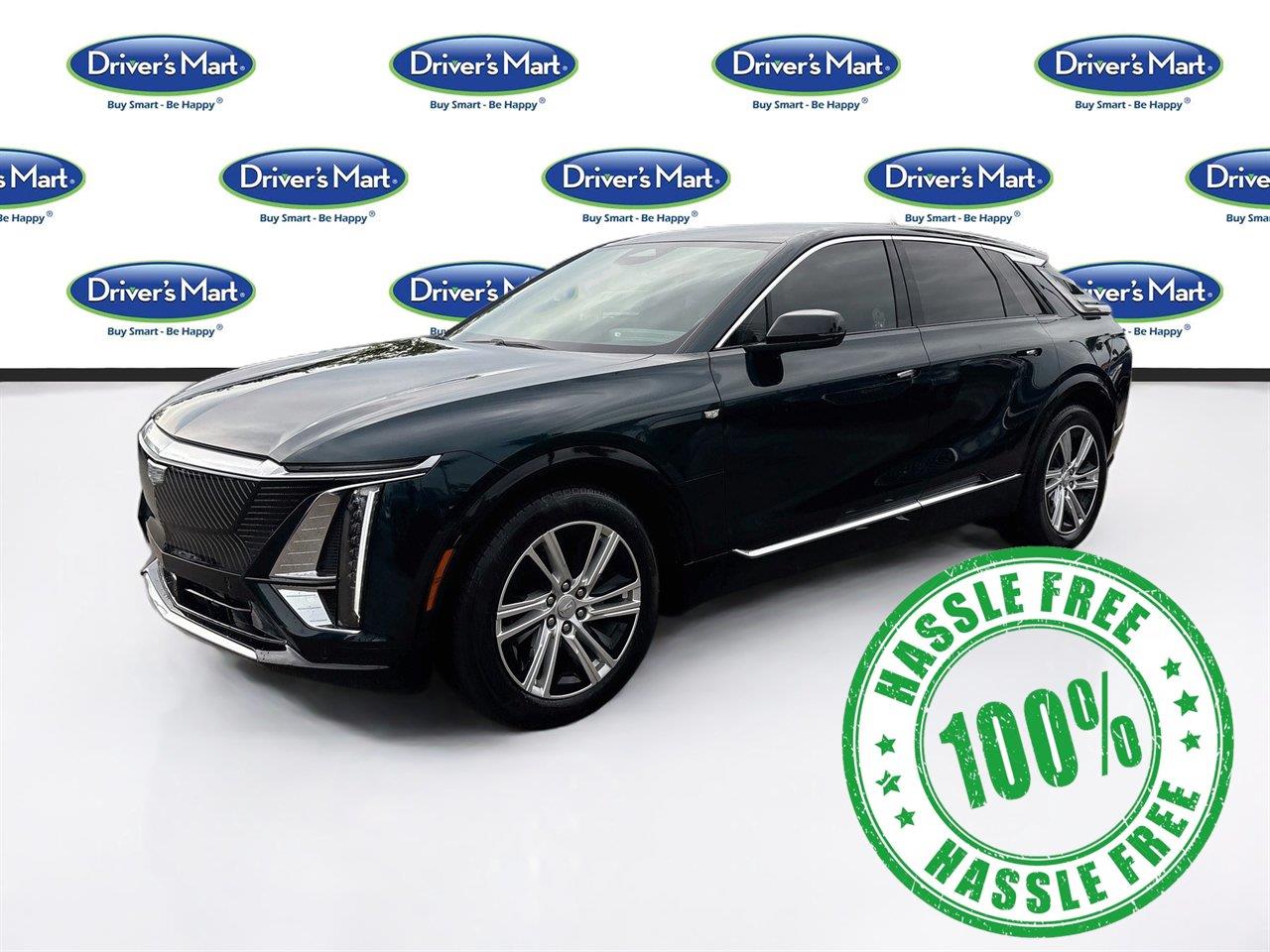 2024 Cadillac LYRIQ Tech
