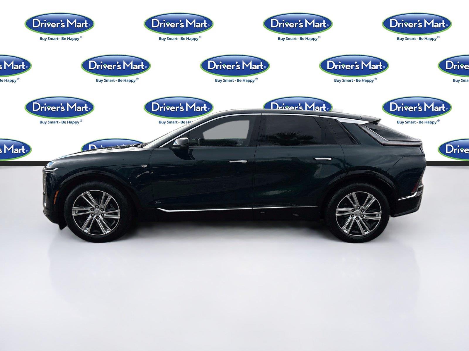 2024 Cadillac LYRIQ Tech