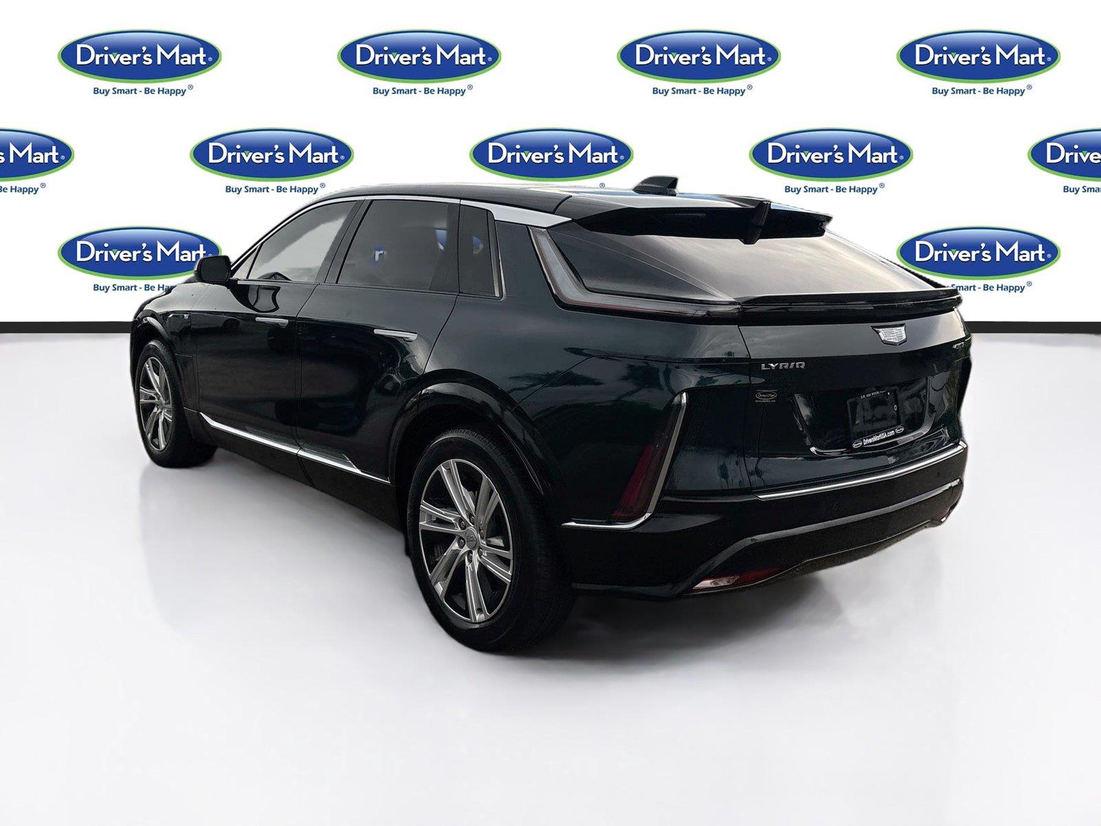 2024 Cadillac LYRIQ Tech