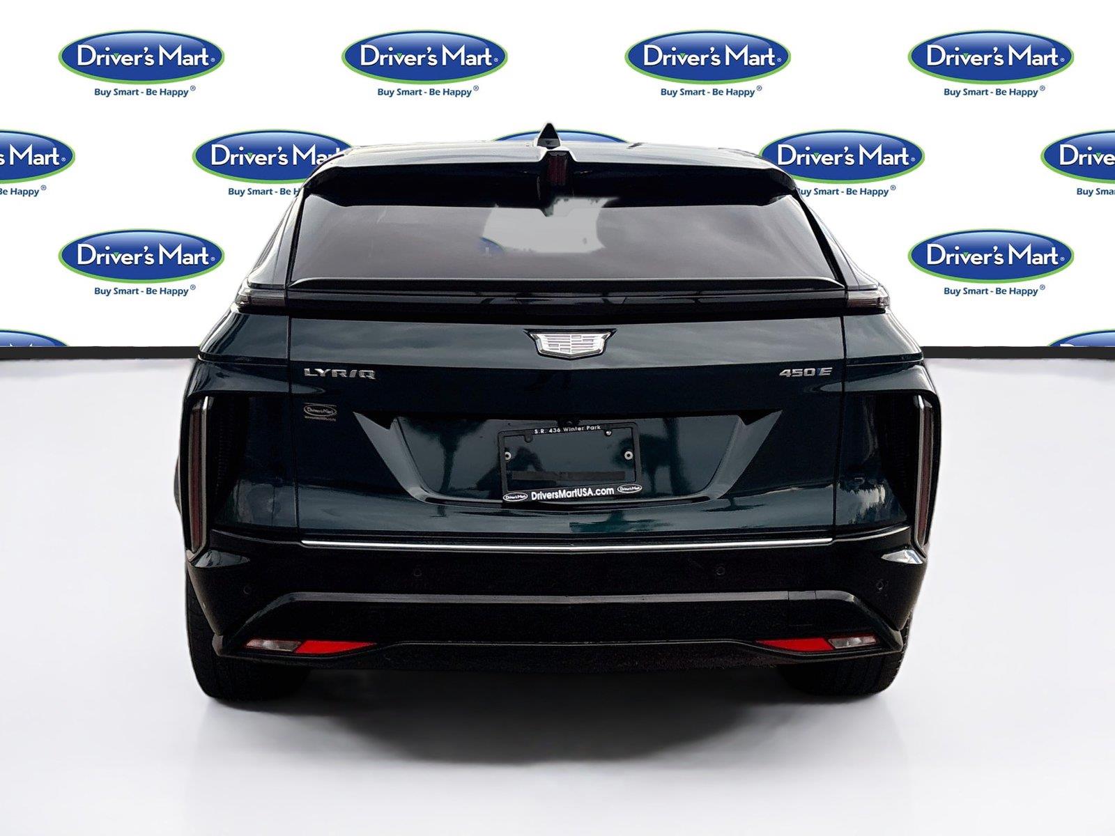 2024 Cadillac LYRIQ Tech