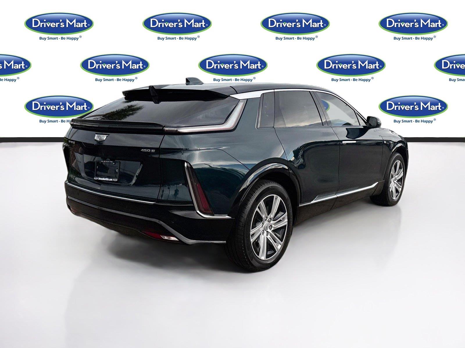 2024 Cadillac LYRIQ Tech