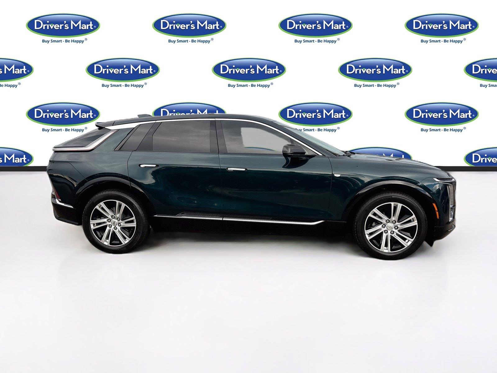 2024 Cadillac LYRIQ Tech