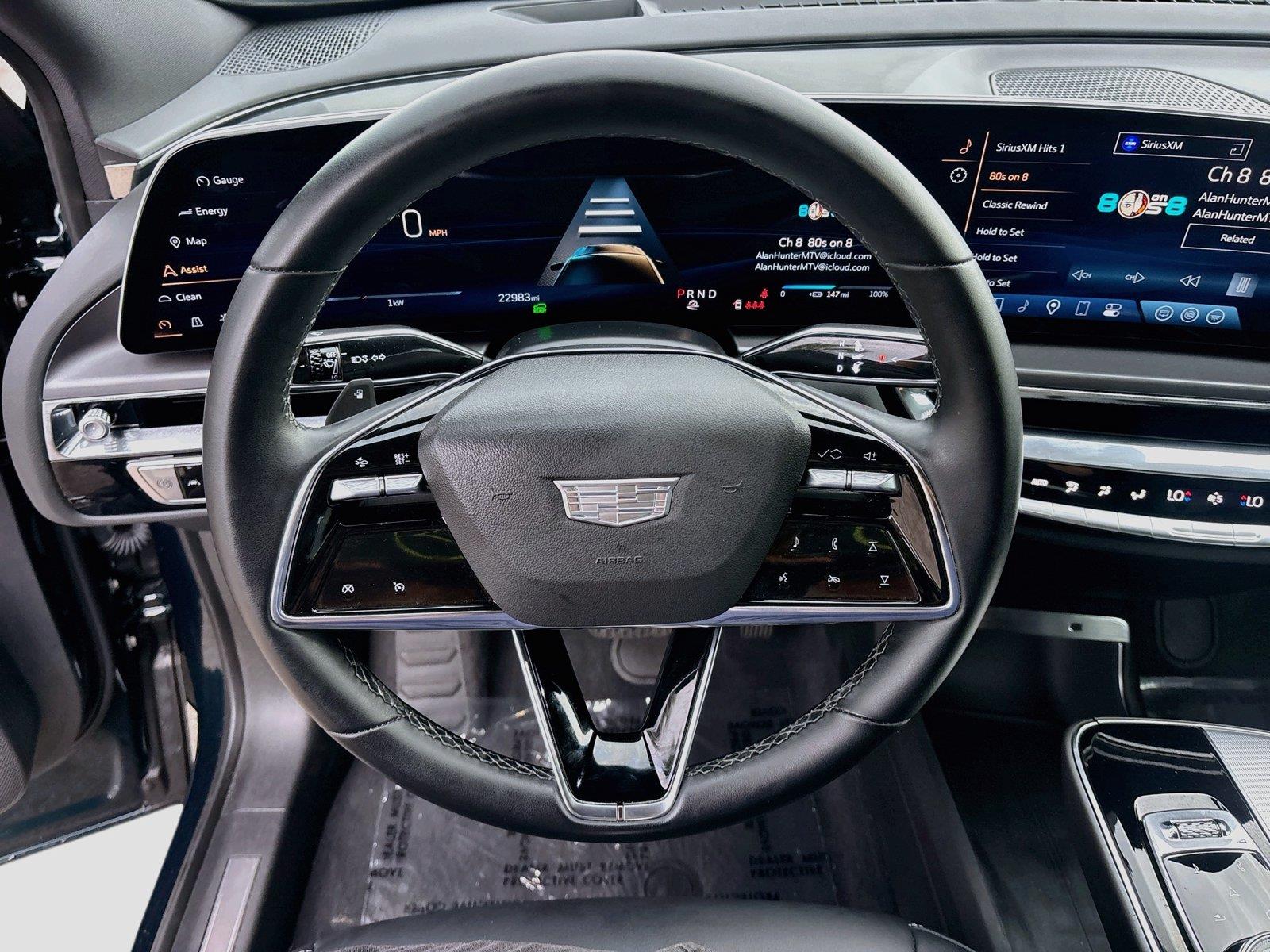 2024 Cadillac LYRIQ Tech