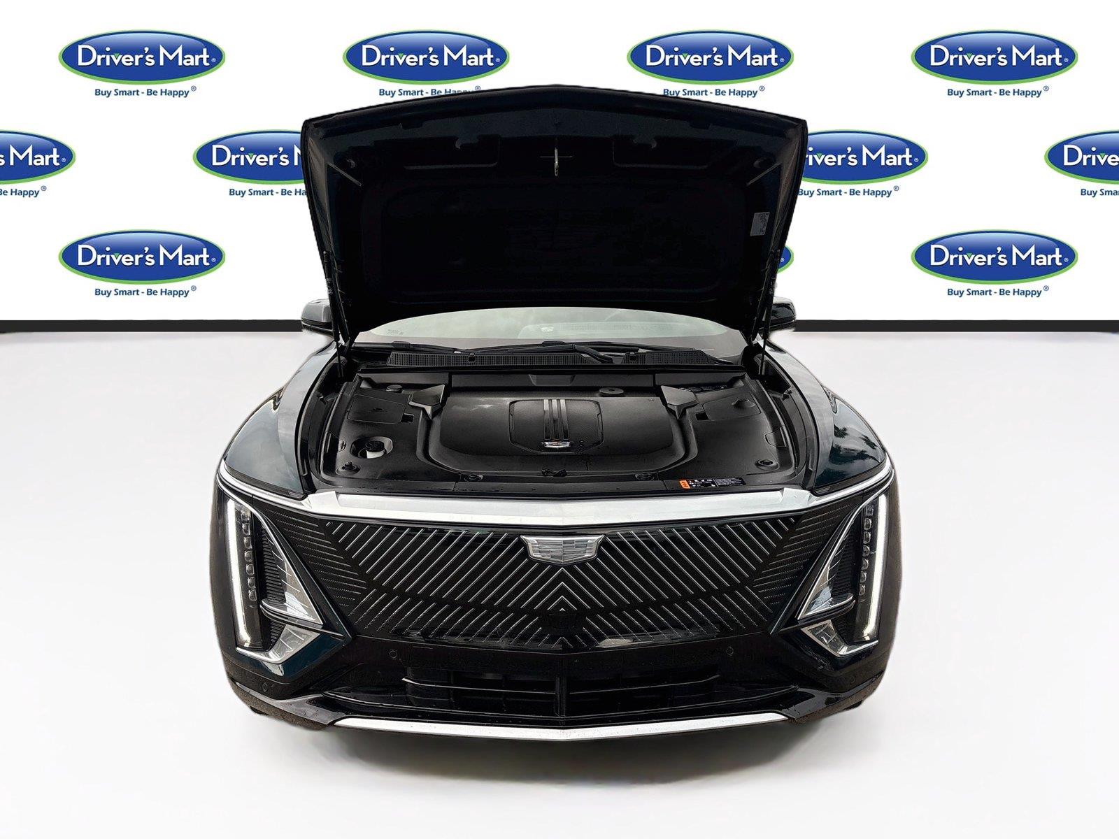 2024 Cadillac LYRIQ Tech