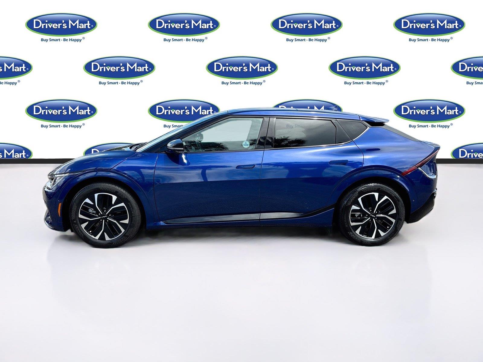 2024 Kia EV6 GT-Line