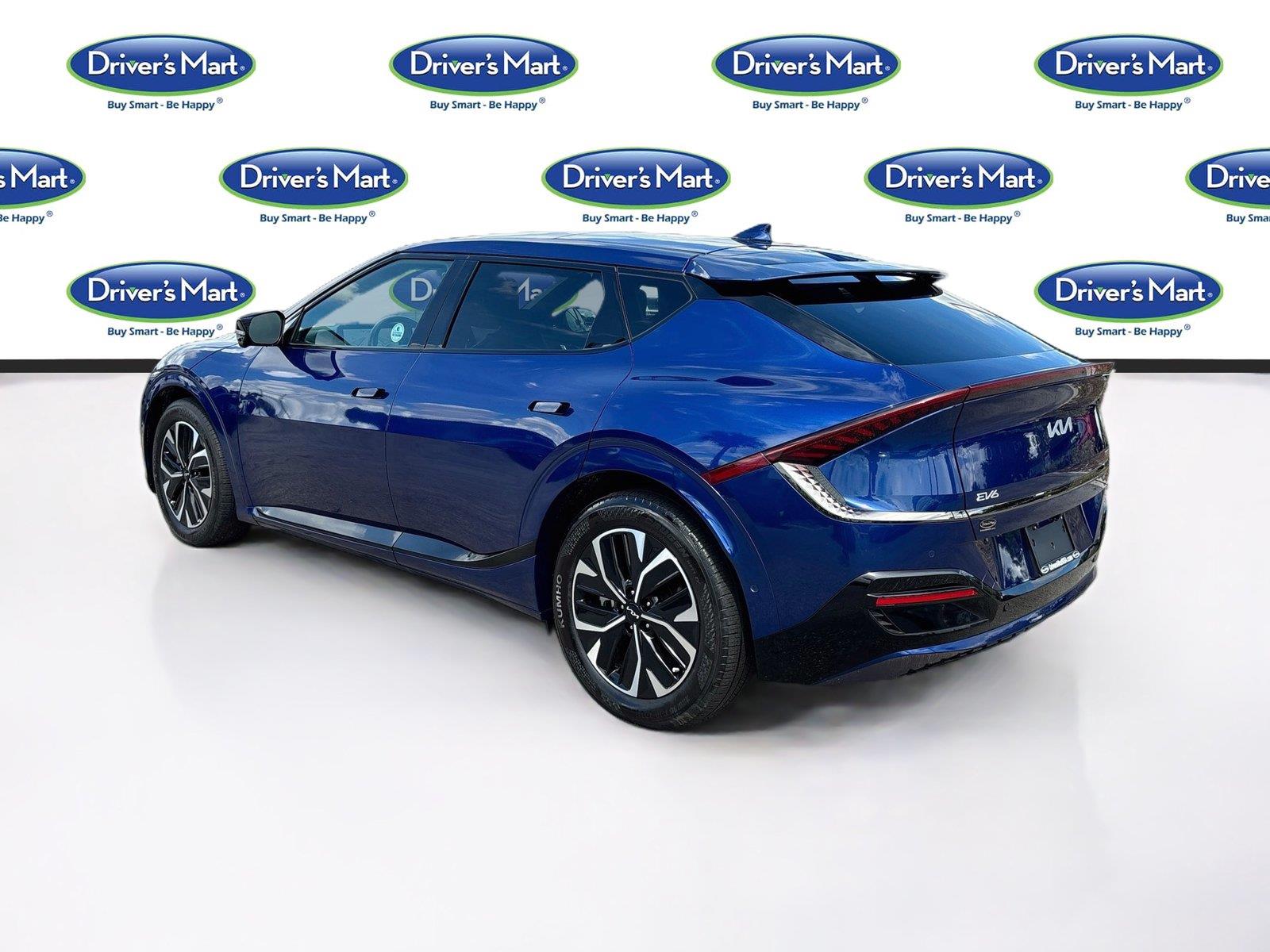 2024 Kia EV6 GT-Line