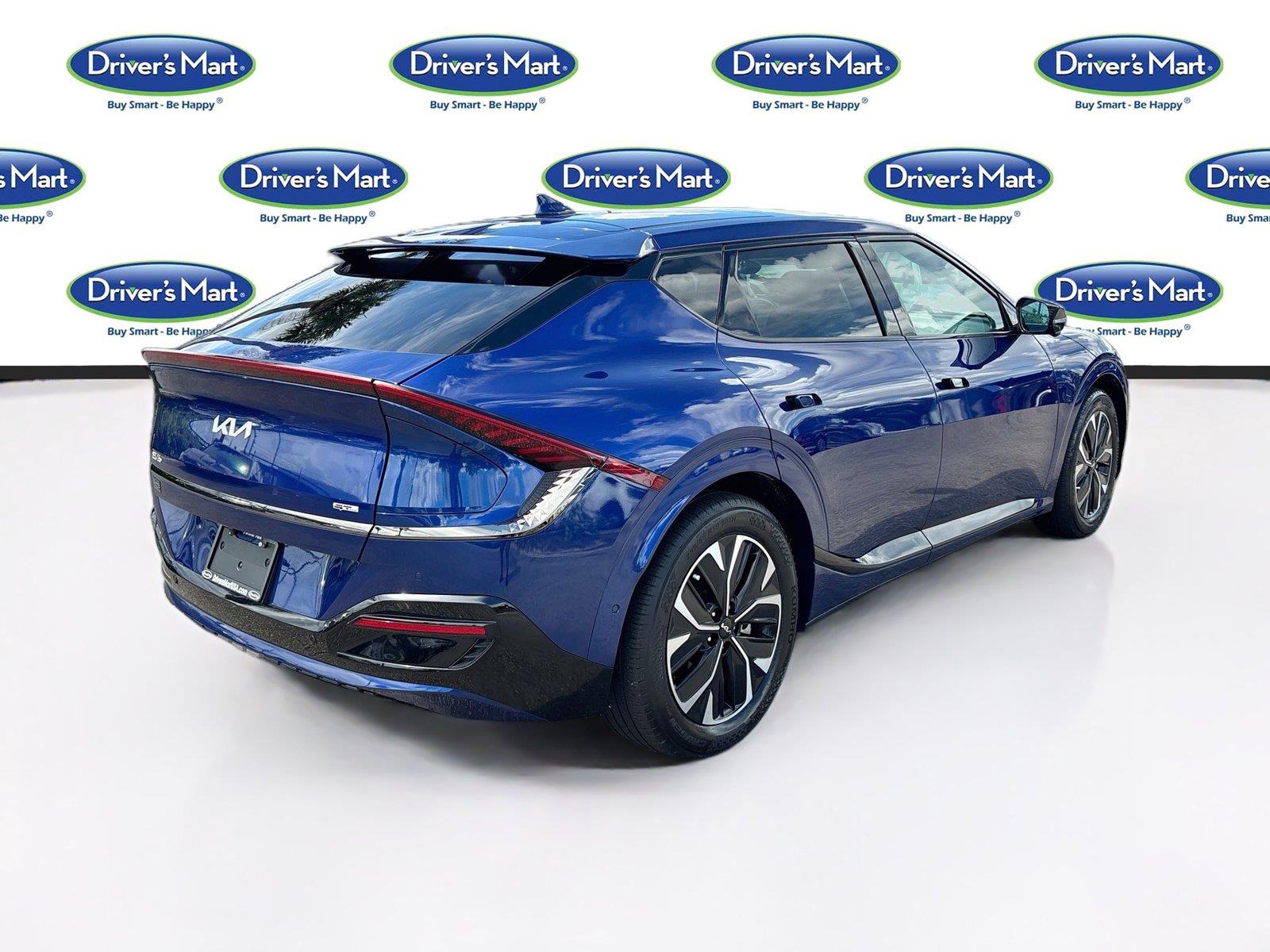 2024 Kia EV6 GT-Line