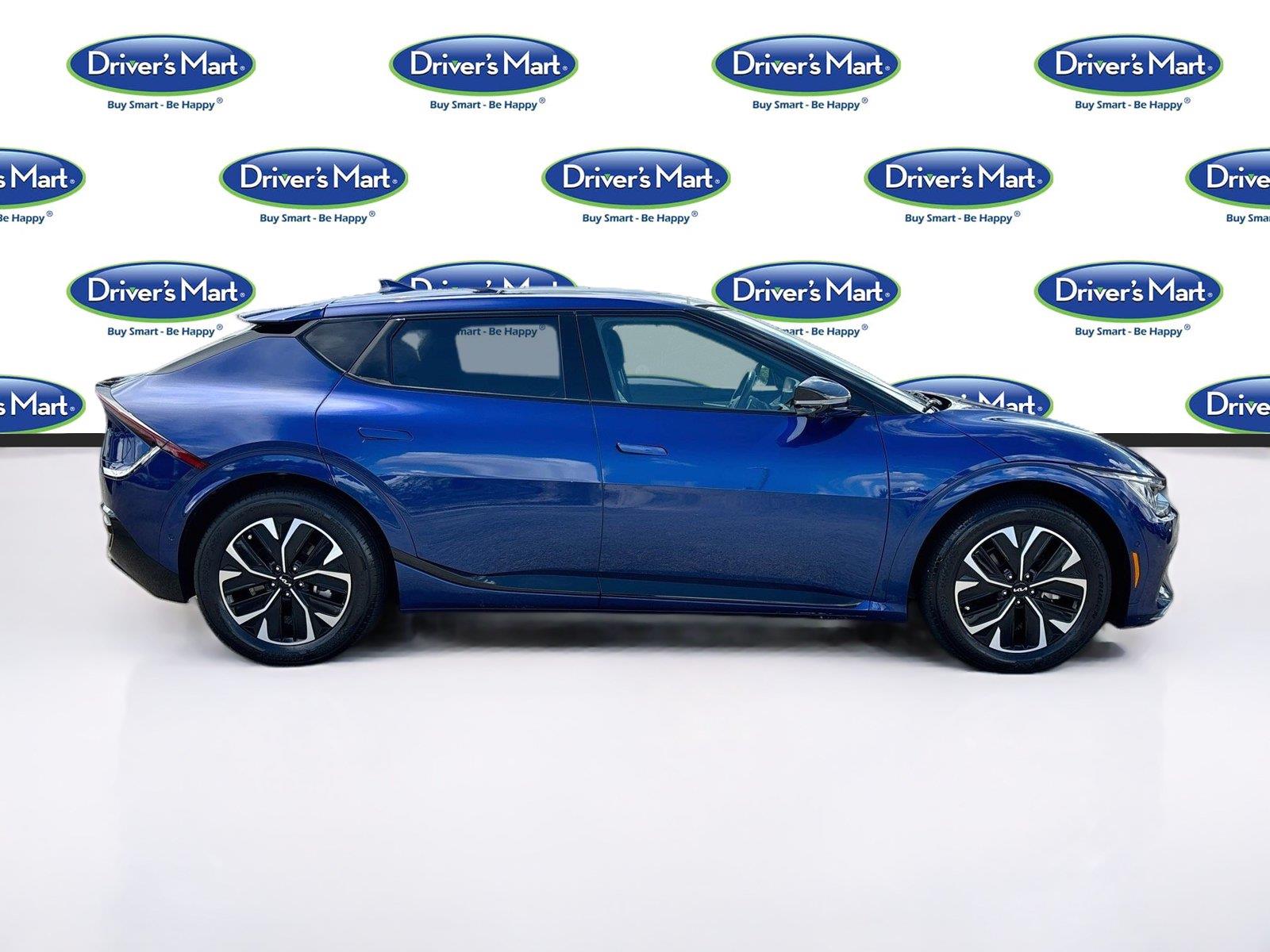 2024 Kia EV6 GT-Line