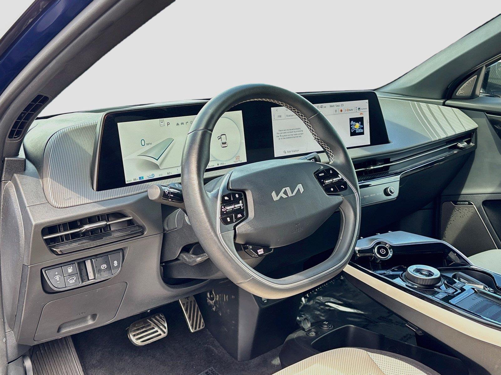 2024 Kia EV6 GT-Line