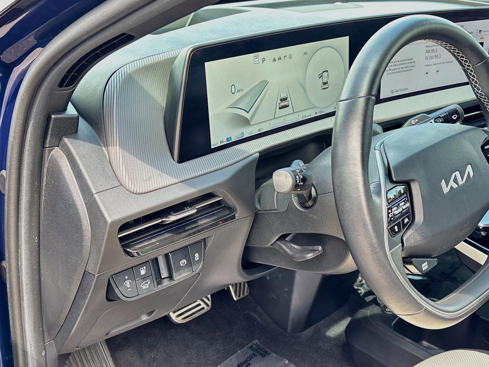 2024 Kia EV6 GT-Line