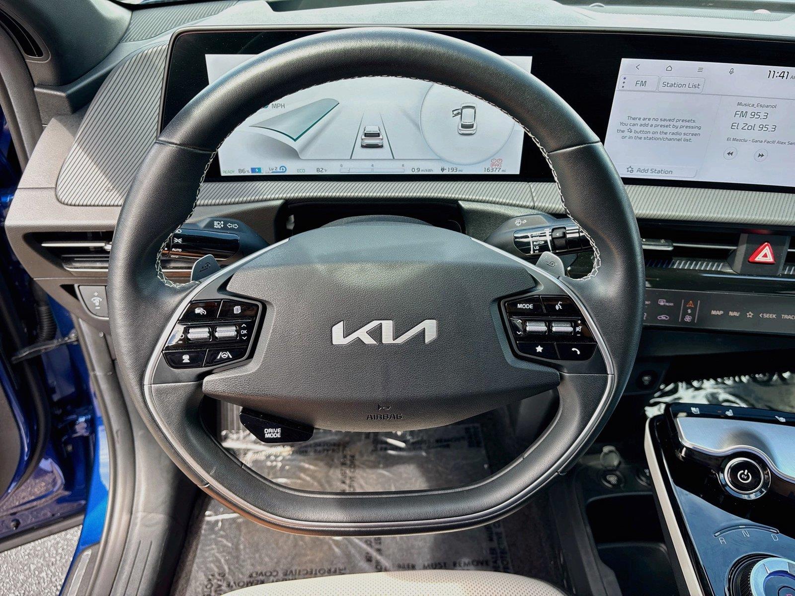 2024 Kia EV6 GT-Line