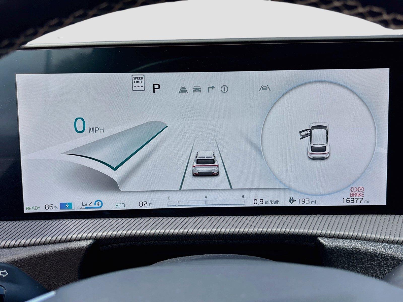 2024 Kia EV6 GT-Line