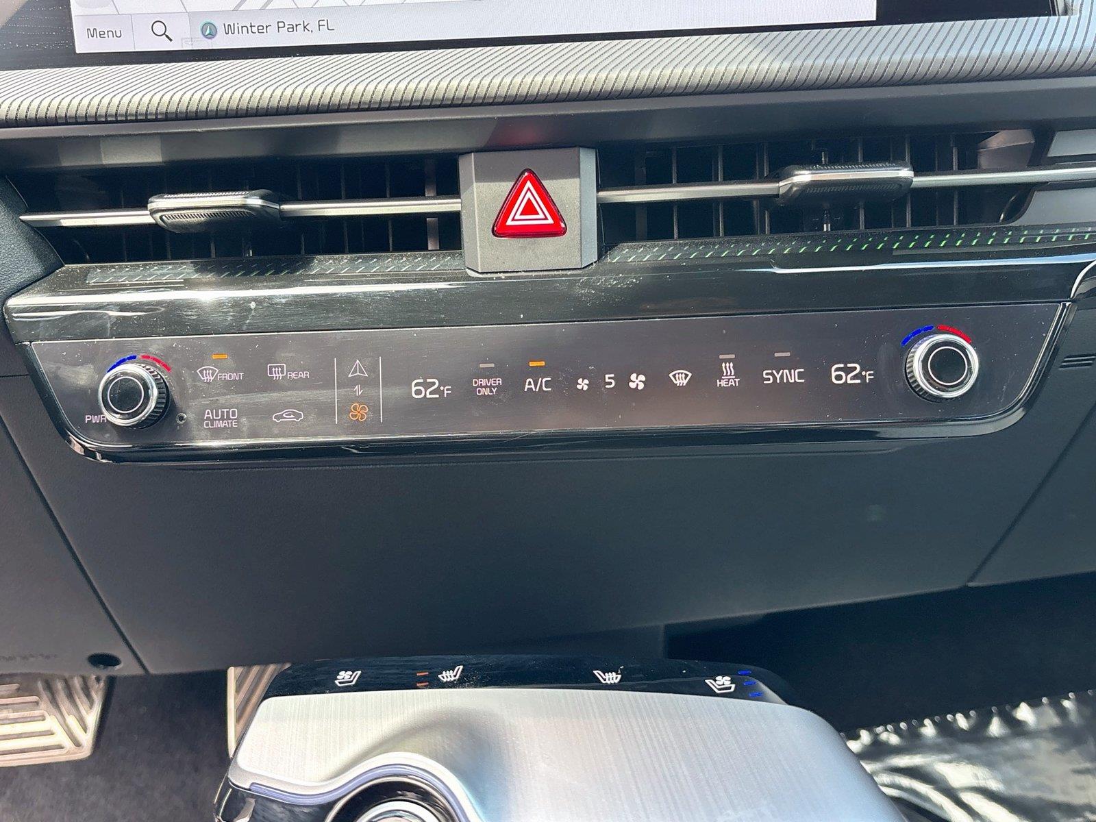 2024 Kia EV6 GT-Line