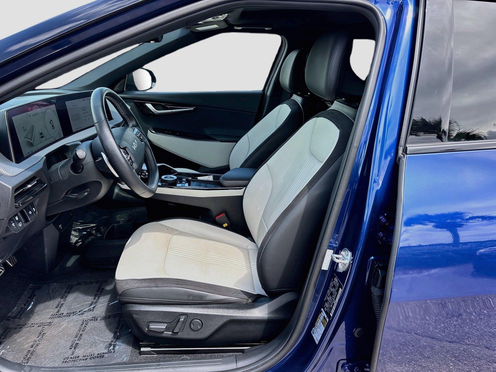 2024 Kia EV6 GT-Line