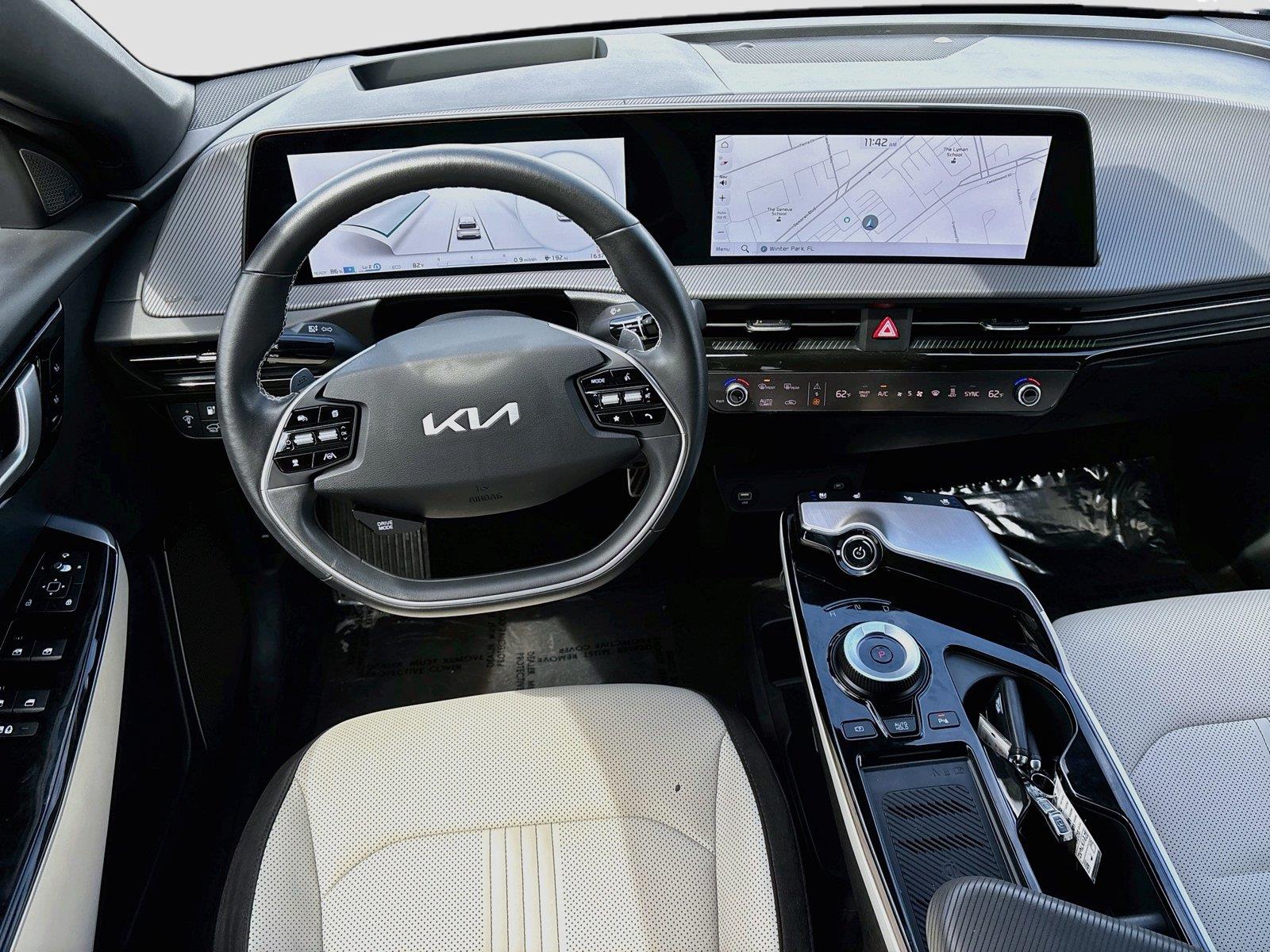 2024 Kia EV6 GT-Line